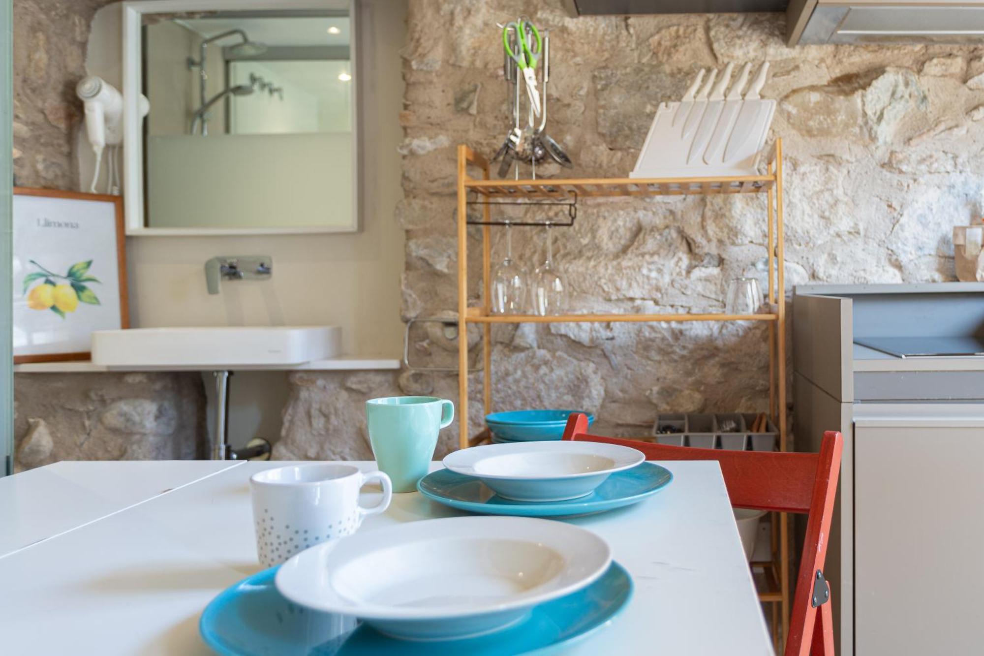 Apt 5 Limon Girona Ngoại thất bức ảnh