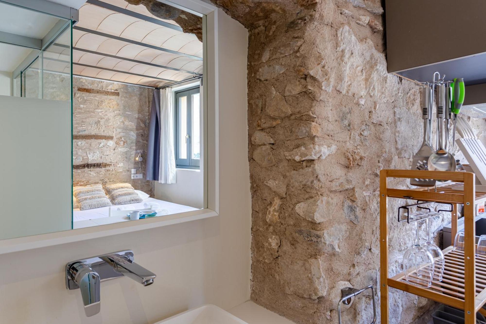Apt 5 Limon Girona Ngoại thất bức ảnh