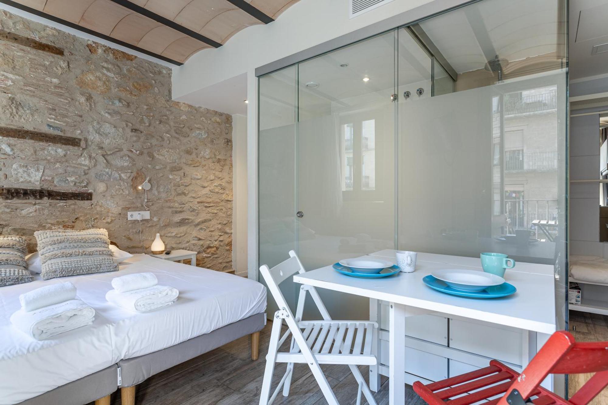 Apt 5 Limon Girona Ngoại thất bức ảnh