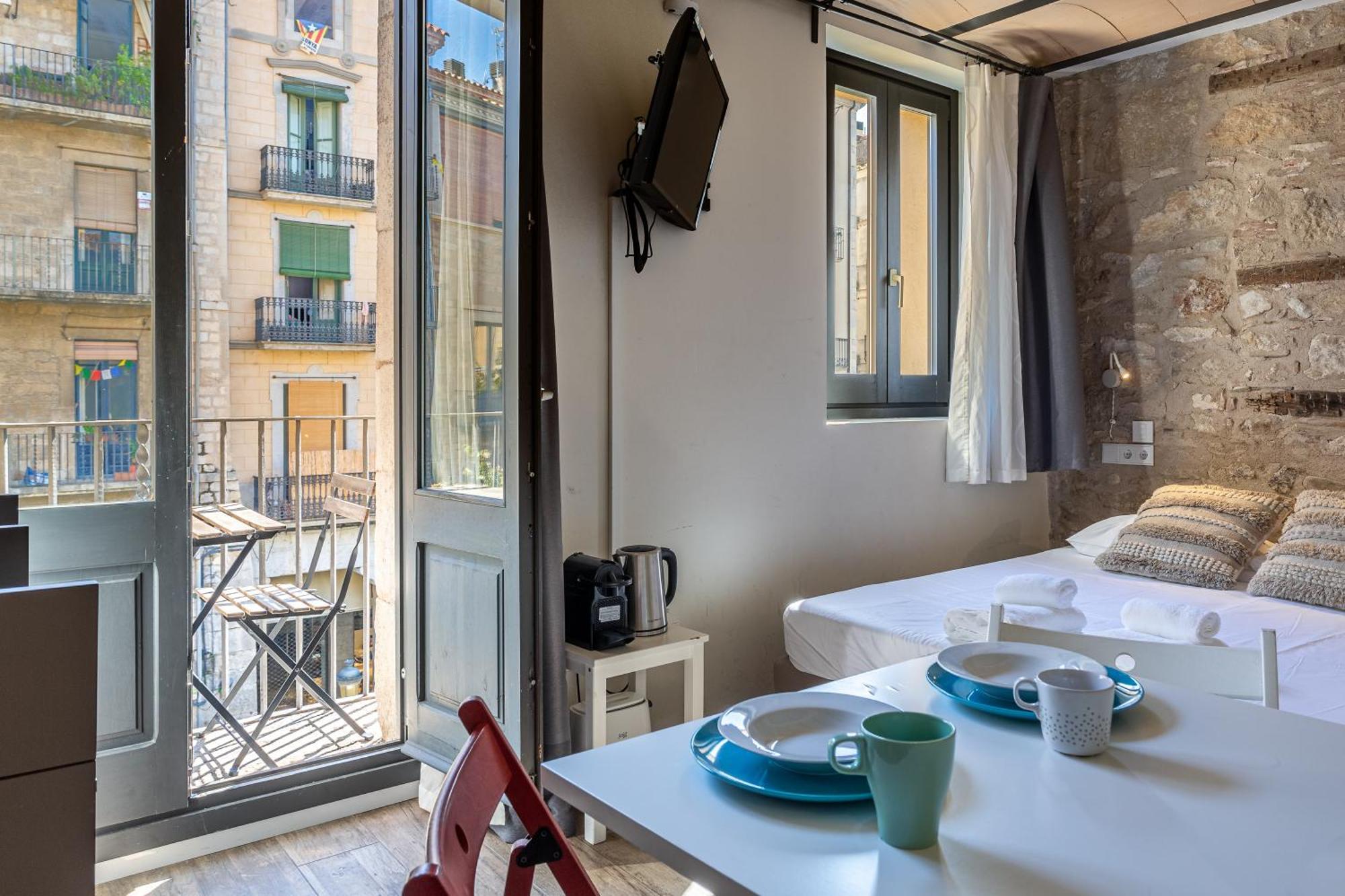 Apt 5 Limon Girona Ngoại thất bức ảnh