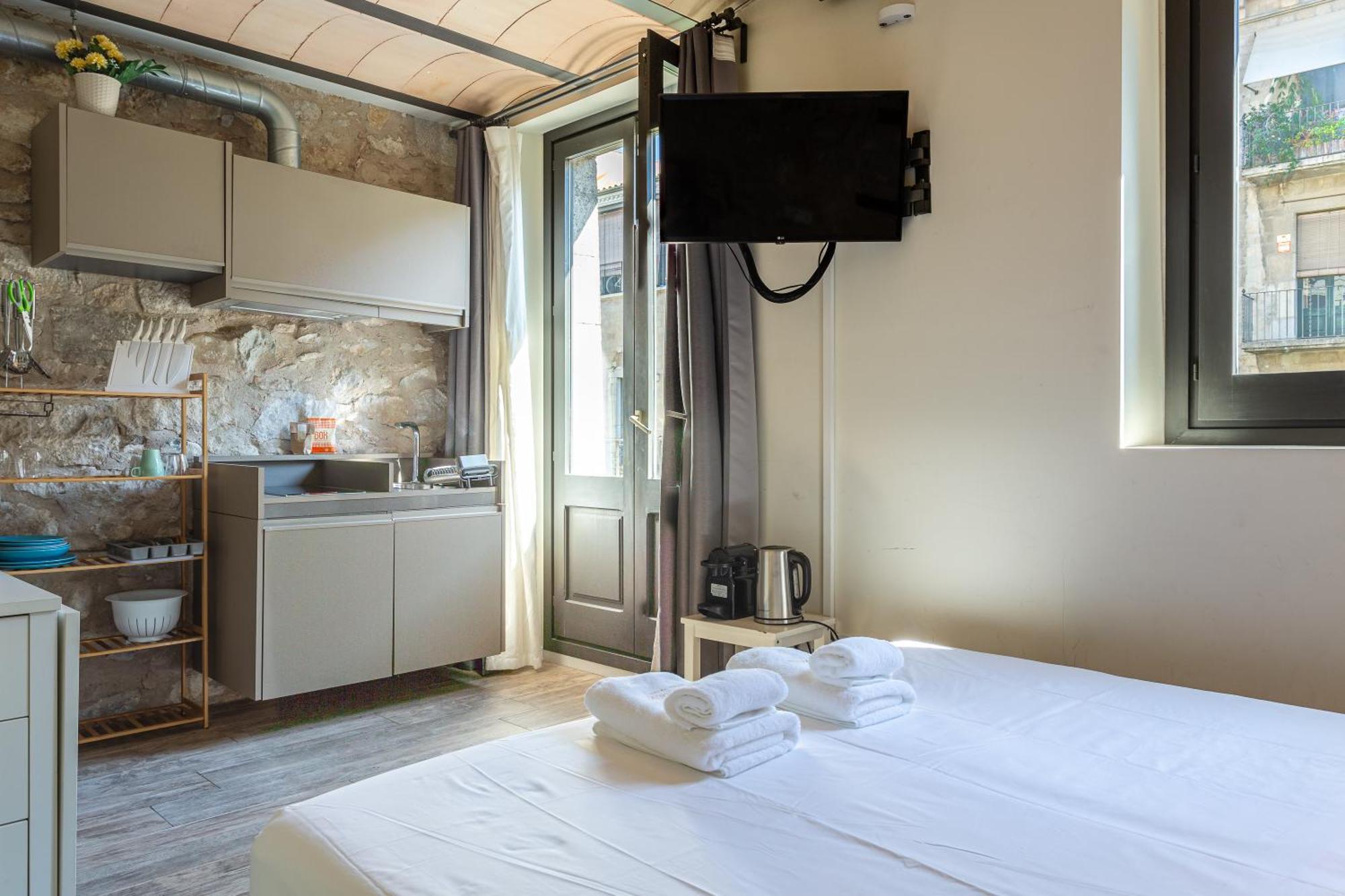 Apt 5 Limon Girona Ngoại thất bức ảnh
