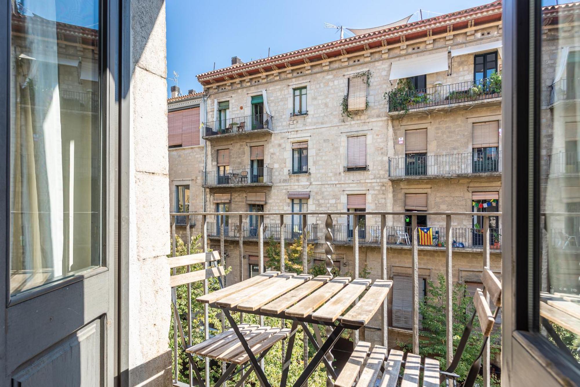 Apt 5 Limon Girona Ngoại thất bức ảnh
